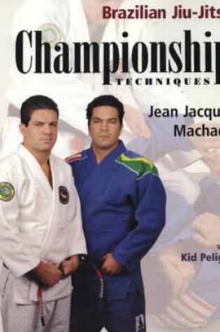 Cover of Championship Grappling Techniques