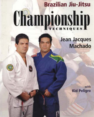 Book cover for Championship Grappling Techniques