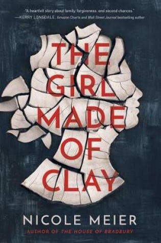 Cover of The Girl Made of Clay