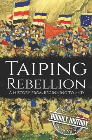 Cover of Taiping Rebellion