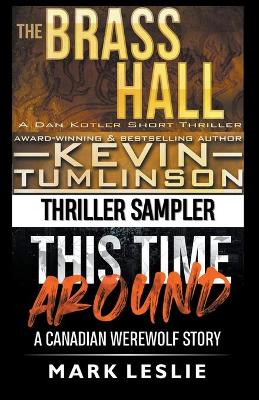 Book cover for Thriller Sampler