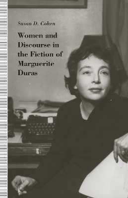 Book cover for Women and Discourse in the Fiction of Marguerite Duras