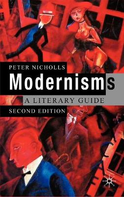 Book cover for Modernisms