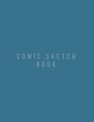 Book cover for Comic Sketch Book