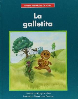 Book cover for La galletita