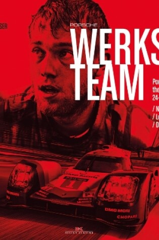 Cover of Porsche Works Team