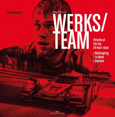 Cover of Porsche Works Team