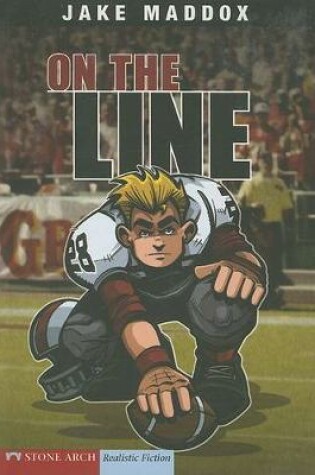 Cover of On The Line
