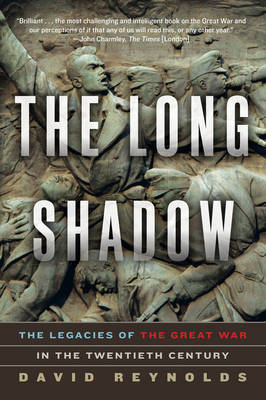 Book cover for The Long Shadow