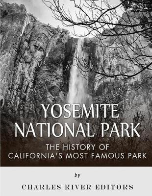 Book cover for Yosemite National Park