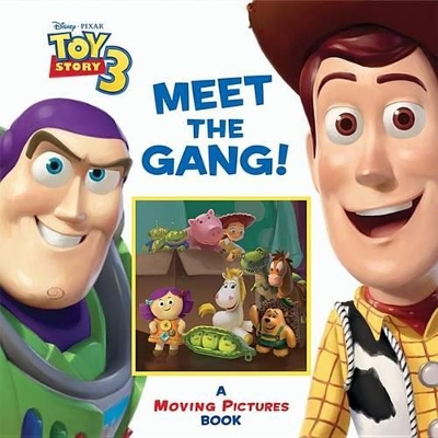 Book cover for Meet the Gang!