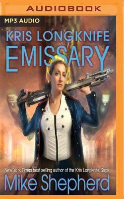 Book cover for Emissary