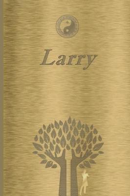 Book cover for Larry