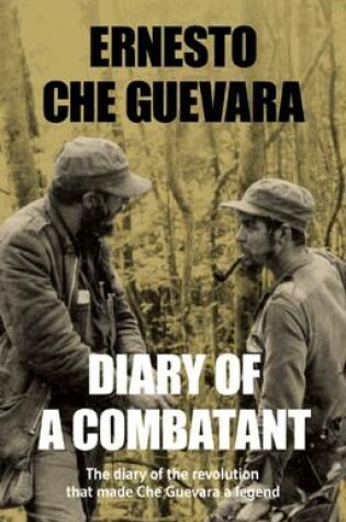 Cover of Diary of a Combatant