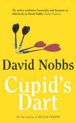 Book cover for Cupid's Dart