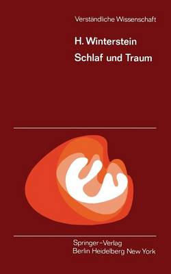 Cover of Schlaf Und Traum