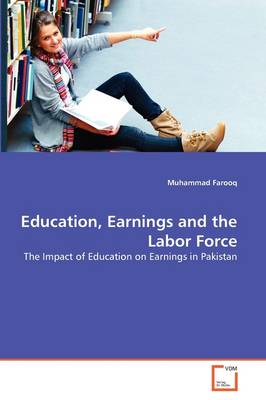 Book cover for Education, Earnings and the Labor Force