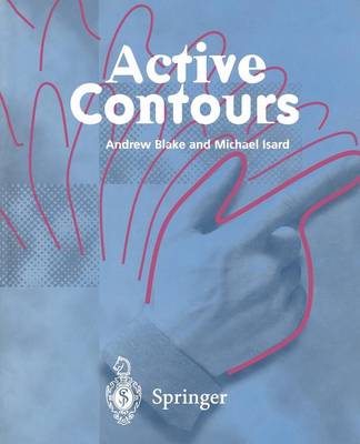 Book cover for Active Contours