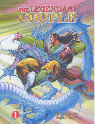 Book cover for The Legendary Couple Vol. 1