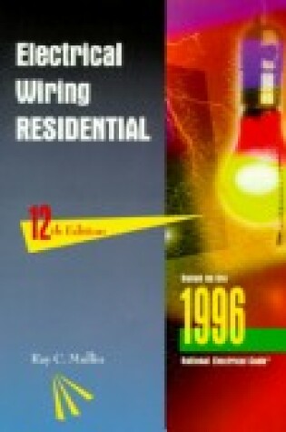 Cover of Electrical Wiring Resid 12/E