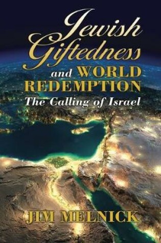 Cover of Jewish Giftedness and World Redemption