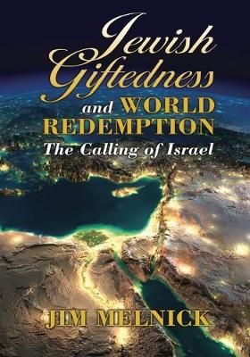 Book cover for Jewish Giftedness and World Redemption