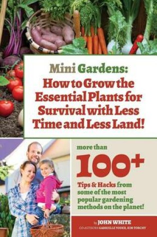 Cover of Mini Gardens