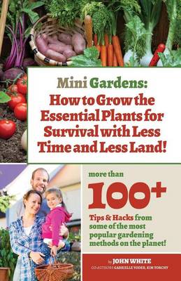 Book cover for Mini Gardens
