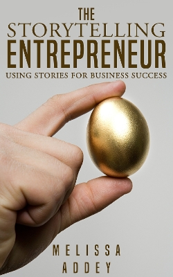 Book cover for The Storytelling Entrepreneur