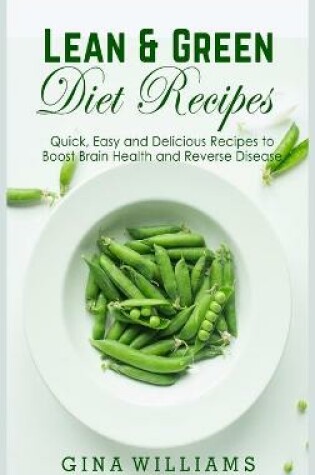 Cover of Lean and Green Diet Recipes