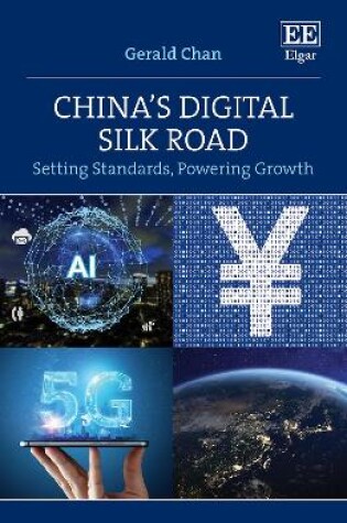 Cover of China’s Digital Silk Road