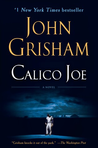 Cover of Calico Joe