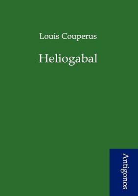 Book cover for Heliogabal