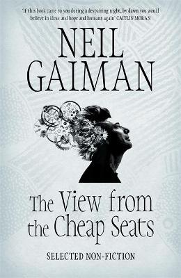 Book cover for The View from the Cheap Seats