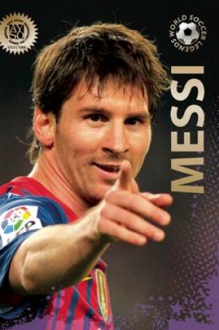 Cover of Messi