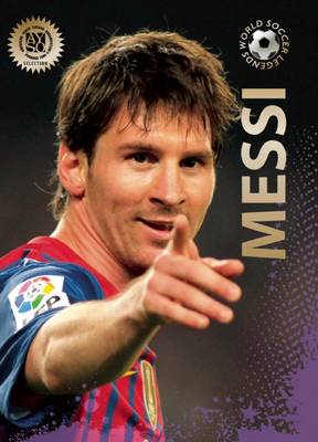 Cover of Messi