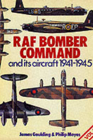 Cover of Royal Air Force Command and Its Aircraft