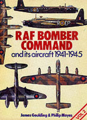 Book cover for Royal Air Force Command and Its Aircraft