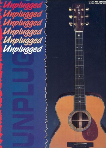 Book cover for Unplugged