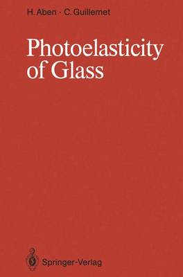 Book cover for Photoelasticity of Glass