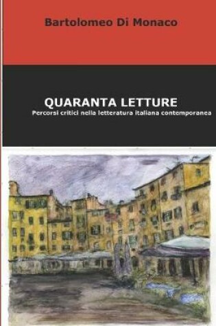 Cover of Quaranta letture