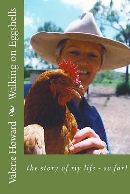 Book cover for Walking on Eggshells