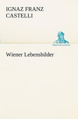 Book cover for Wiener Lebensbilder