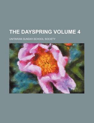 Book cover for The Dayspring Volume 4