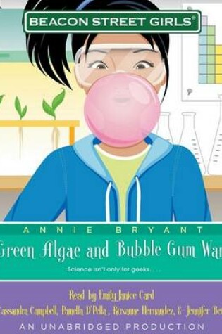 Cover of Green Algae and Bubblegum Wars