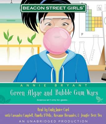 Book cover for Green Algae and Bubblegum Wars