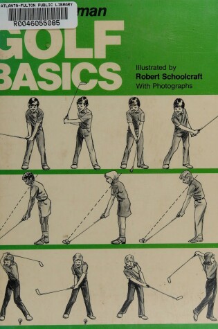 Cover of Golf Basics