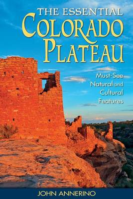 Book cover for The Essential Colorado Plateau