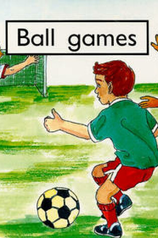 Cover of Ball Games