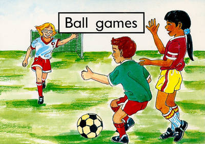 Cover of Ball Games